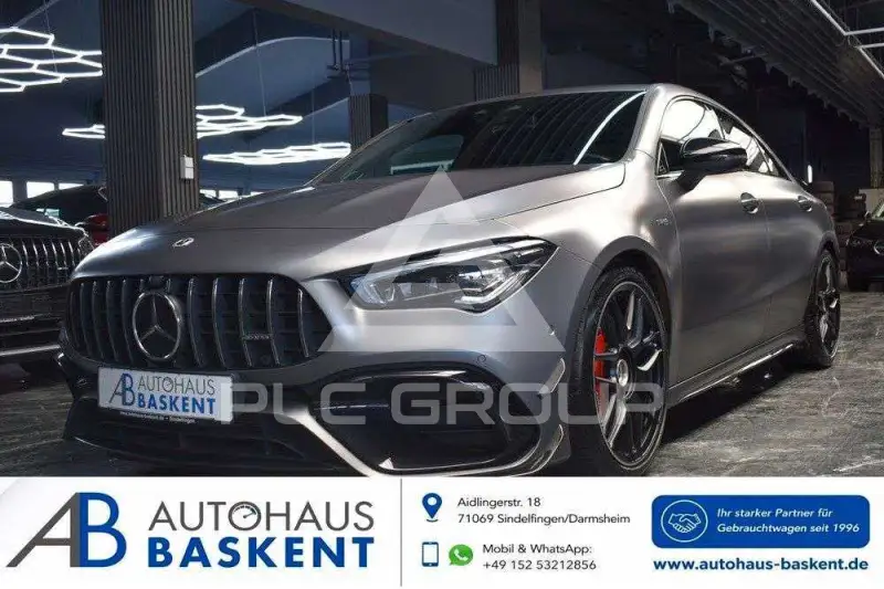 2023 Mercedes Benz CLA 450