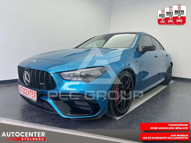 2023 Mercedes Benz CLA 450