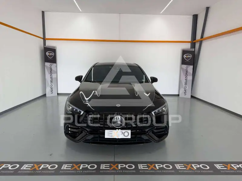 2023 Mercedes Benz CLA 450