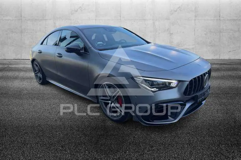 2023 Mercedes Benz CLA 450