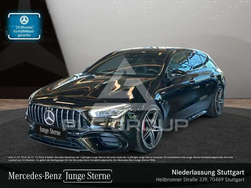 2023 Mercedes Benz CLA 450