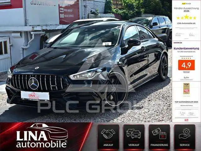 2023 Mercedes Benz CLA 450