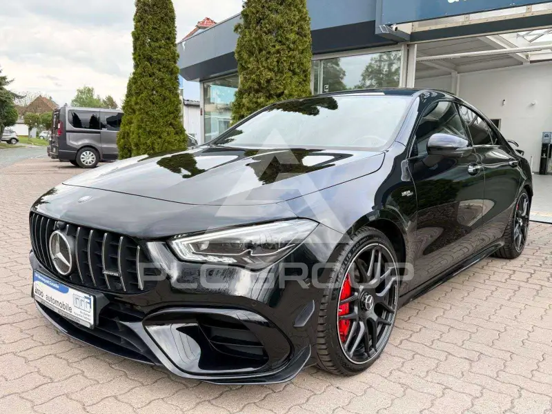 2023 Mercedes Benz CLA 450