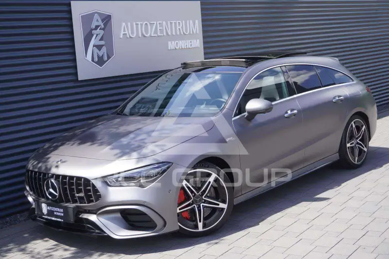 2023 Mercedes Benz CLA 450