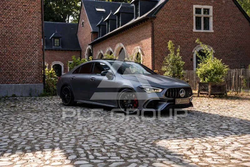 2023 Mercedes Benz CLA 450