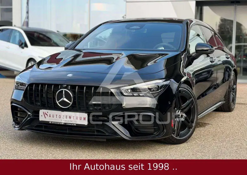 2023 Mercedes Benz CLA 450
