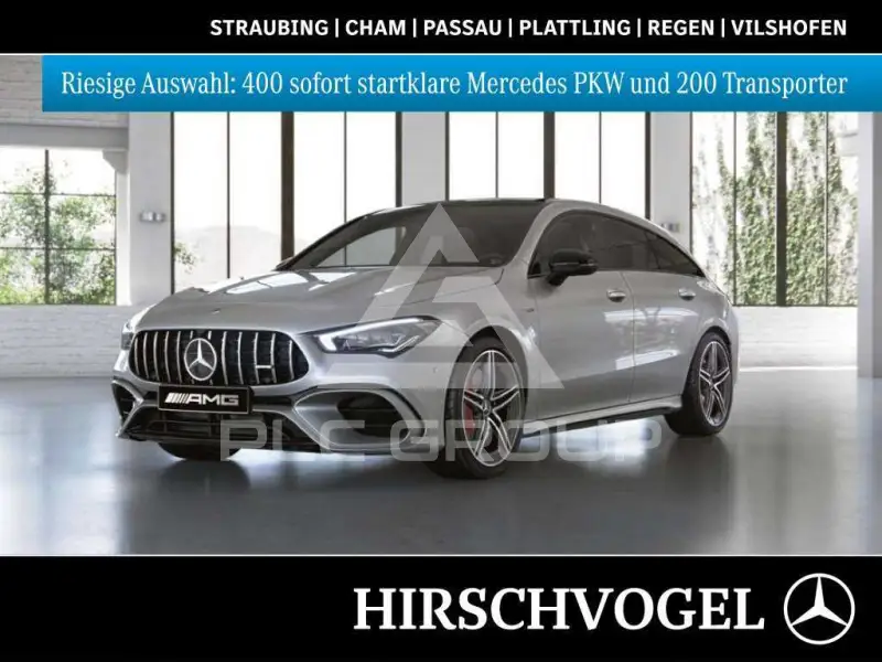 2023 Mercedes Benz CLA 450