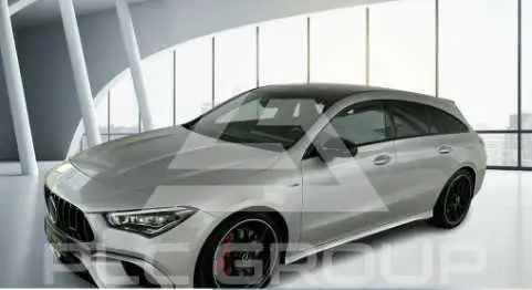 2023 Mercedes Benz CLA 450