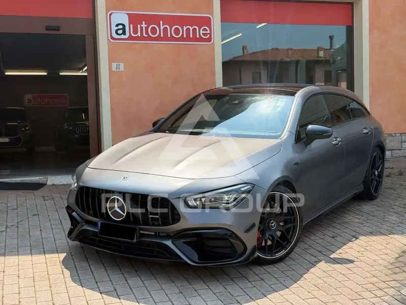 2023 Mercedes Benz CLA 450
