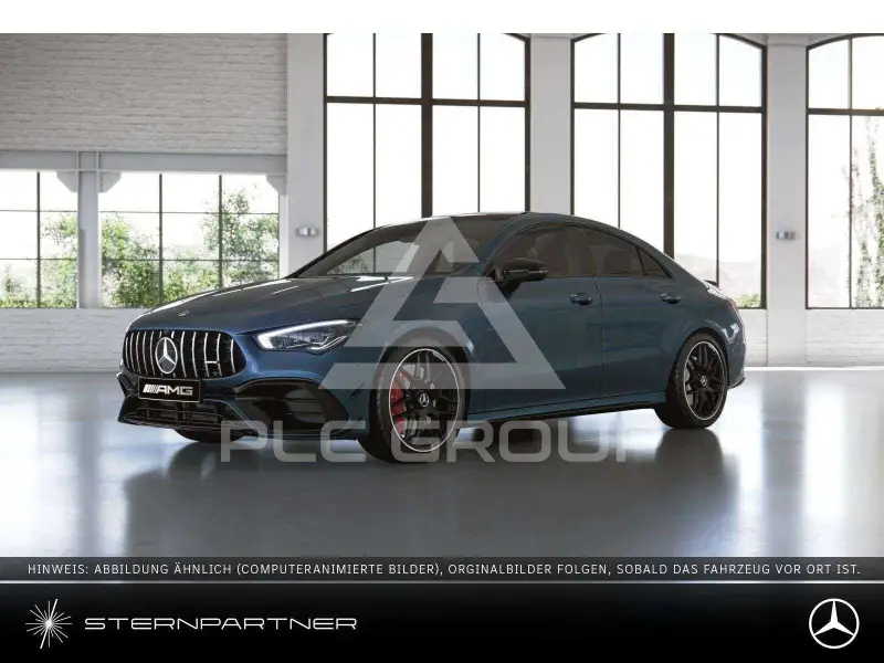 2023 Mercedes Benz CLA 450