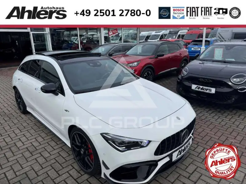 2023 Mercedes Benz CLA 450