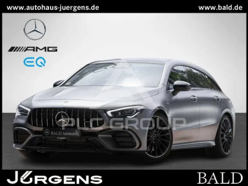 2023 Mercedes Benz CLA 450