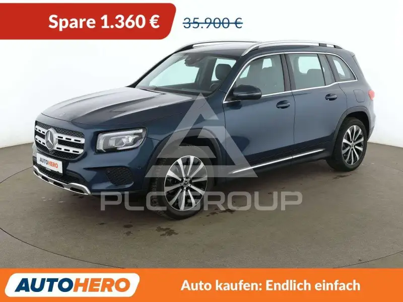 2023 Mercedes Benz GLB 250