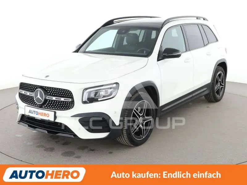 2023 Mercedes Benz GLB 250