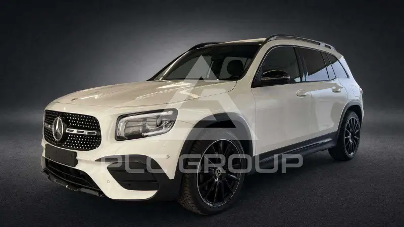 2023 Mercedes Benz GLB 250