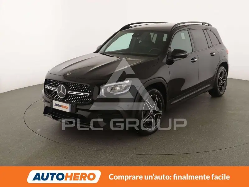 2023 Mercedes Benz GLB 250