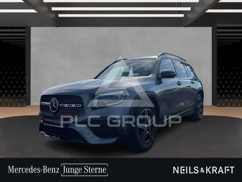 2023 Mercedes Benz GLB 250