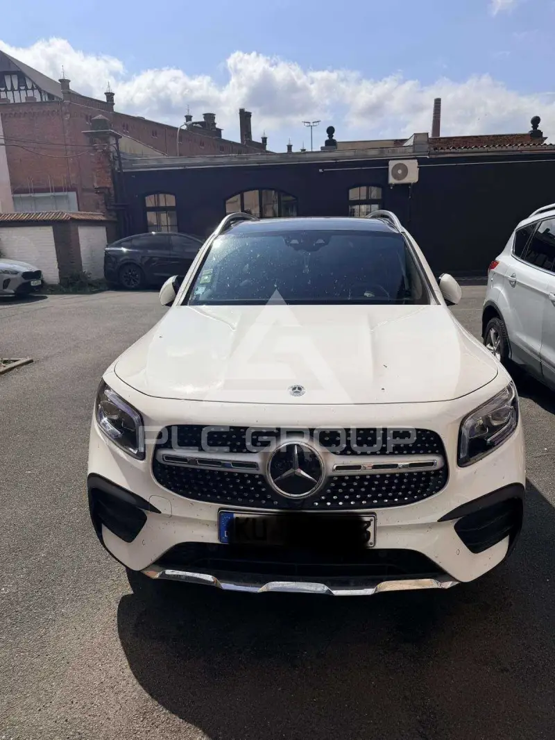 2023 Mercedes Benz GLB 250