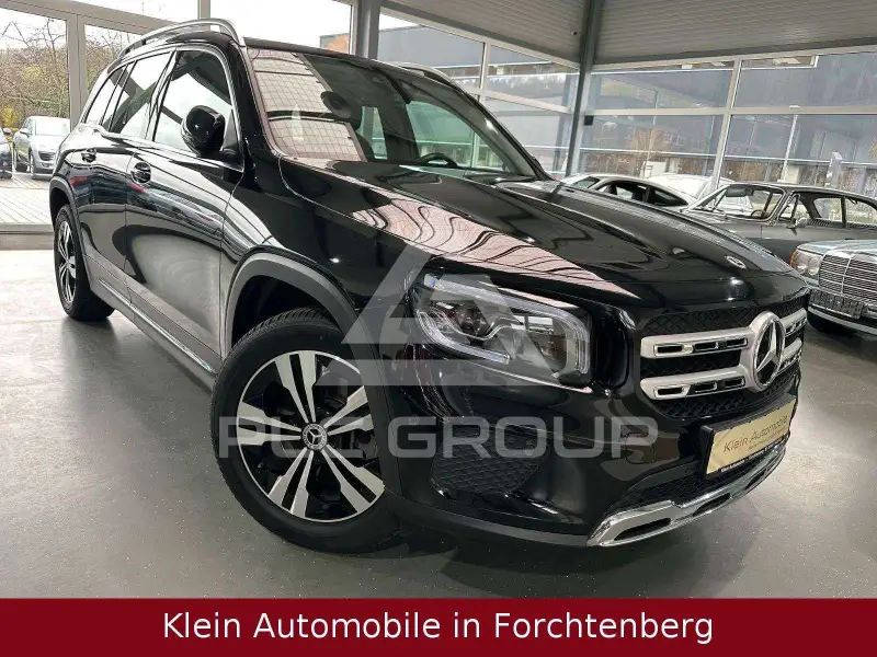 2023 Mercedes Benz GLB 250