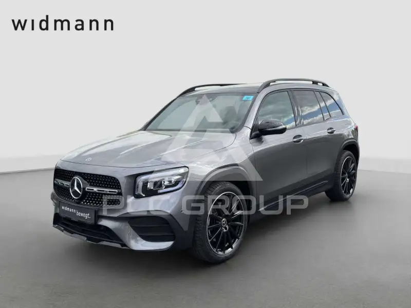 2023 Mercedes Benz GLB 250