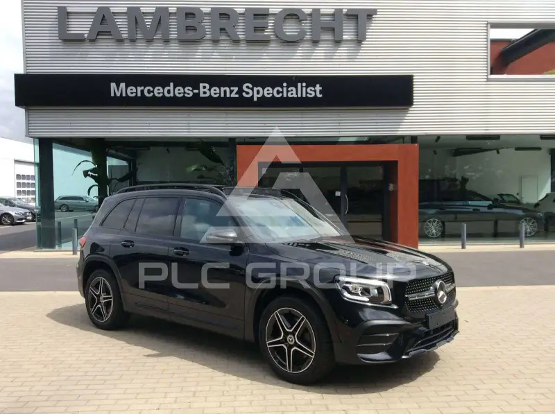 2023 Mercedes Benz GLB 250