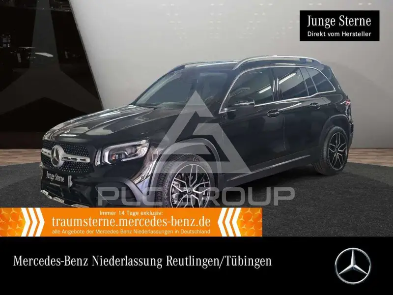 2023 Mercedes Benz GLB 250