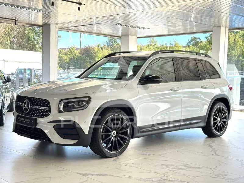 2023 Mercedes Benz GLB 250