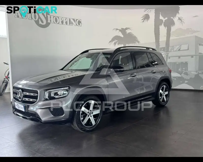 2023 Mercedes Benz GLB 250