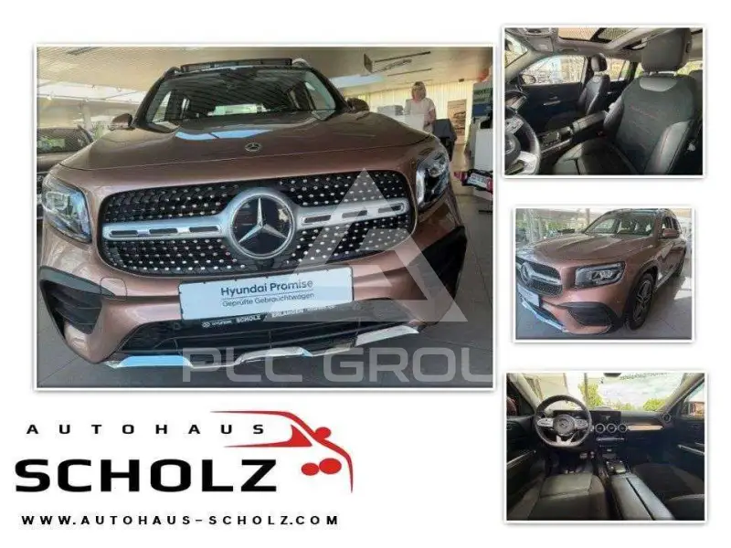 2023 Mercedes Benz GLB 250
