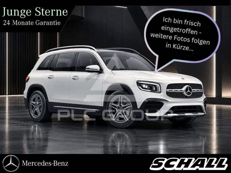 2023 Mercedes Benz GLB 250