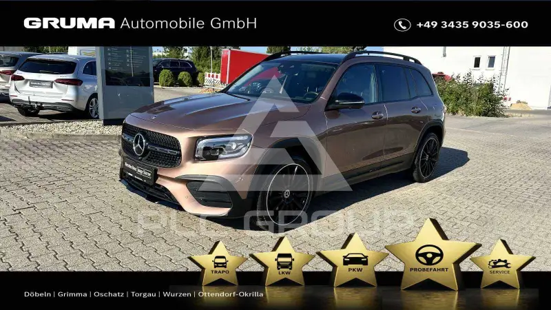2023 Mercedes Benz GLB 250