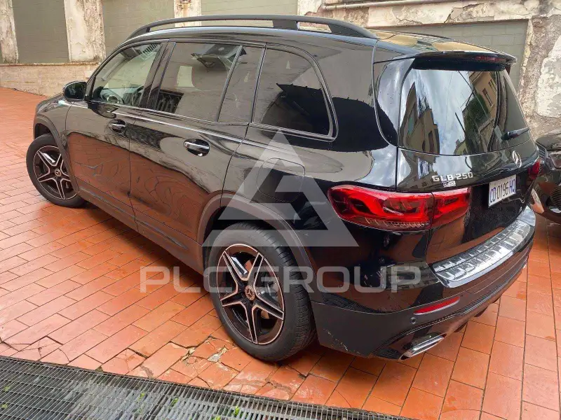 2023 Mercedes Benz GLB 250