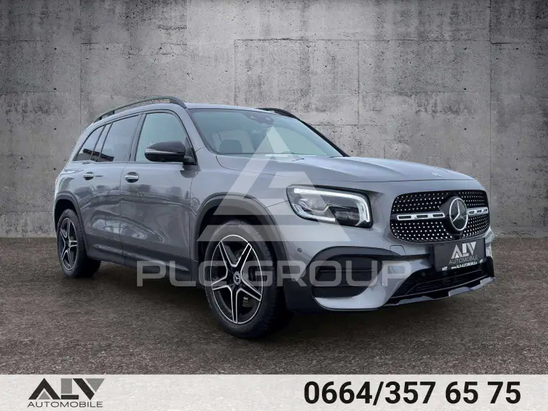 2023 Mercedes Benz GLB 250