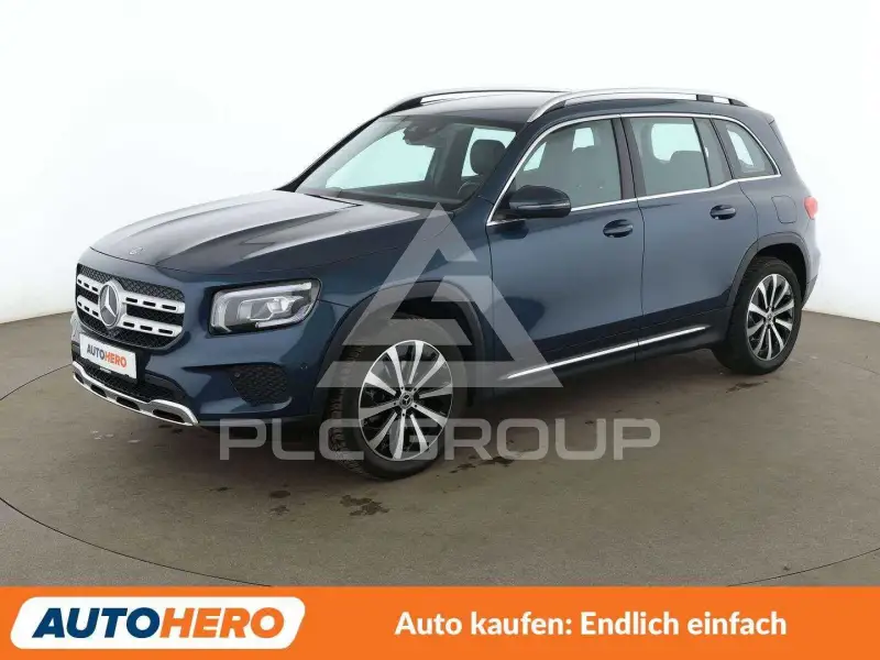 2023 Mercedes Benz GLB 250