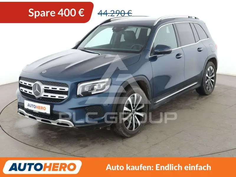 2023 Mercedes Benz GLB 250