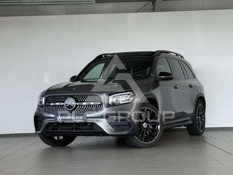 2023 Mercedes Benz GLB 250