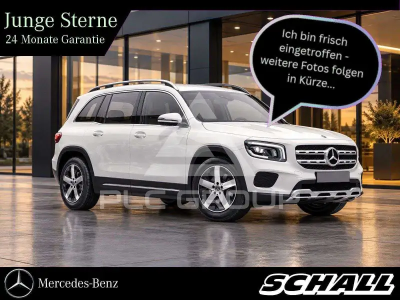 2023 Mercedes Benz GLB 250