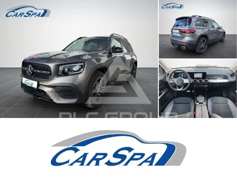 2023 Mercedes Benz GLB 250