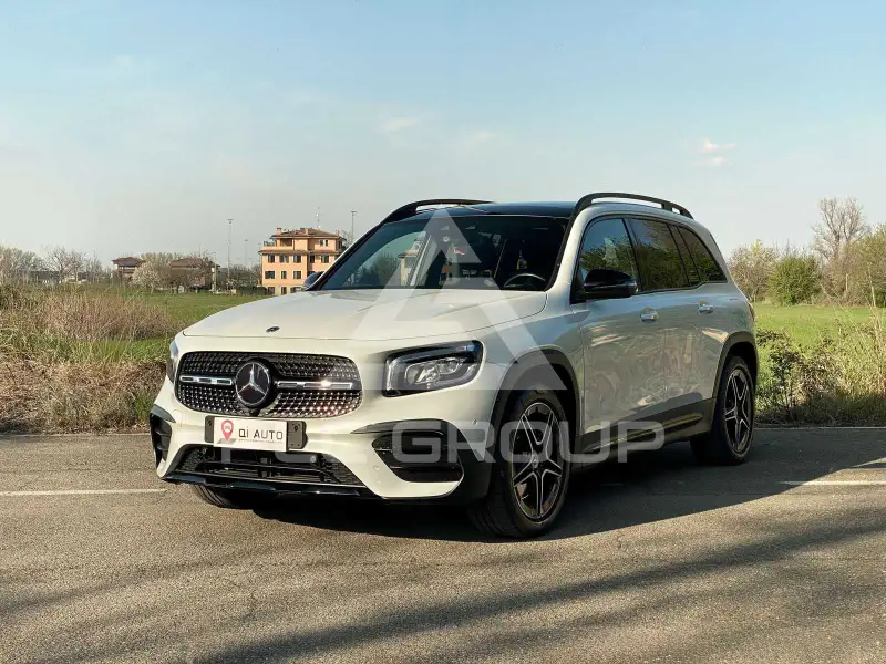 2023 Mercedes Benz GLB 250