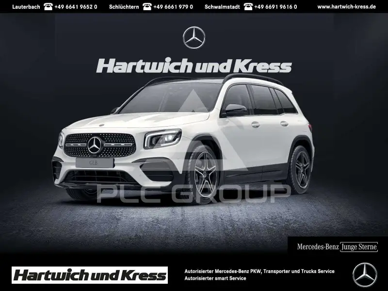 2023 Mercedes Benz GLB 250