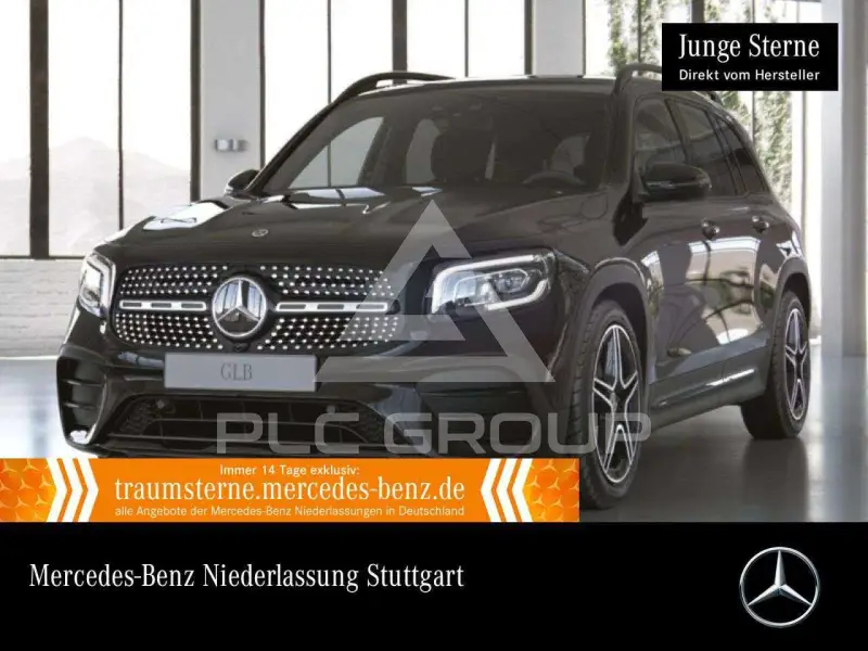 2023 Mercedes Benz GLB 250