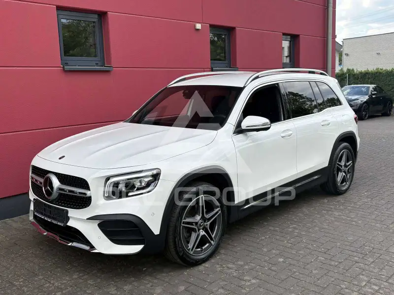 2023 Mercedes Benz GLB 250