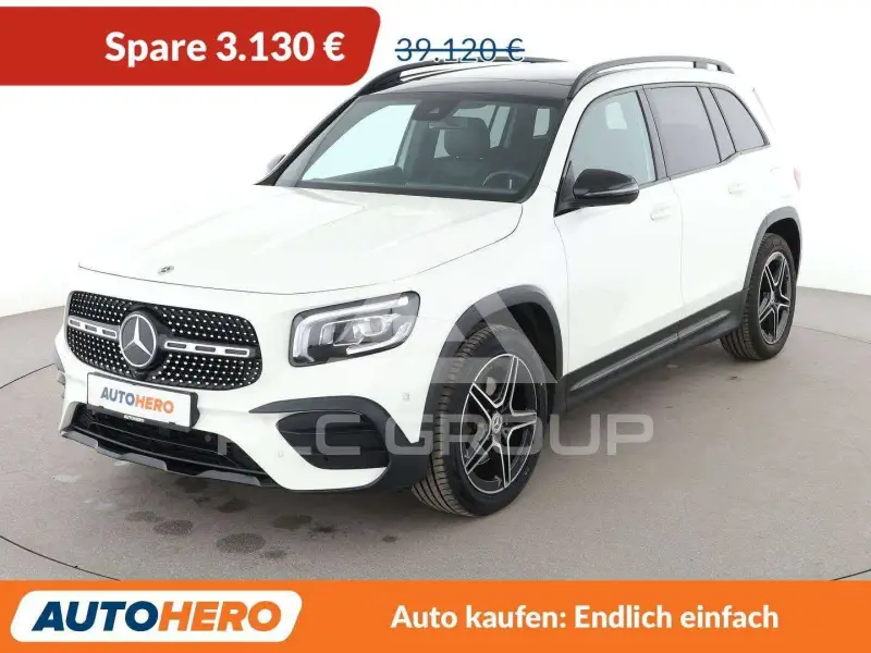 2023 Mercedes Benz GLB 250