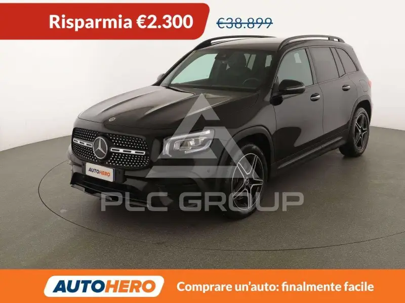 2023 Mercedes Benz GLB 250