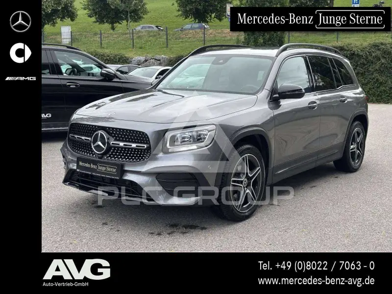 2023 Mercedes Benz GLB 250