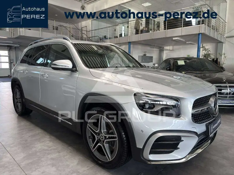 2023 Mercedes Benz GLB 250
