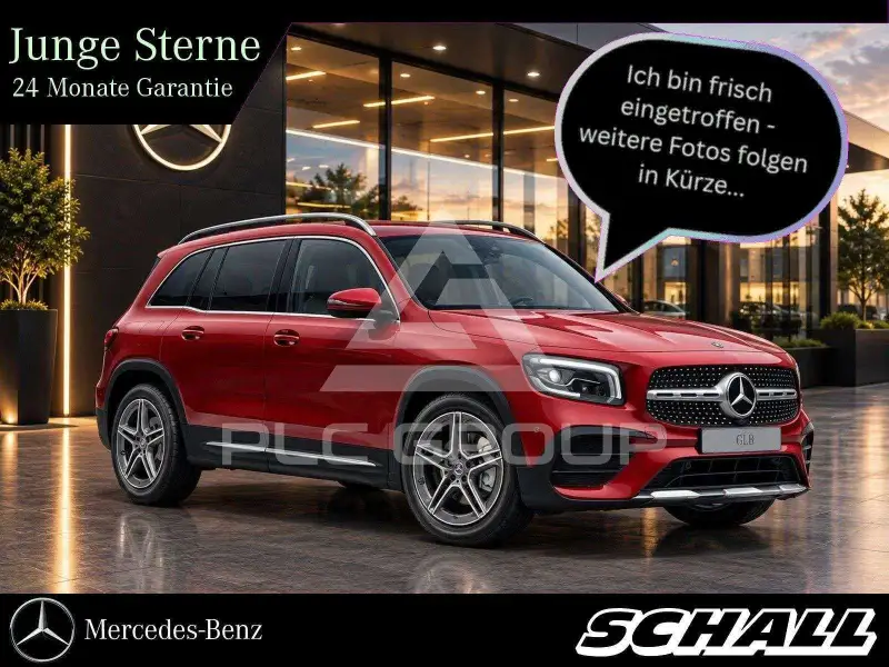 2023 Mercedes Benz GLB 250