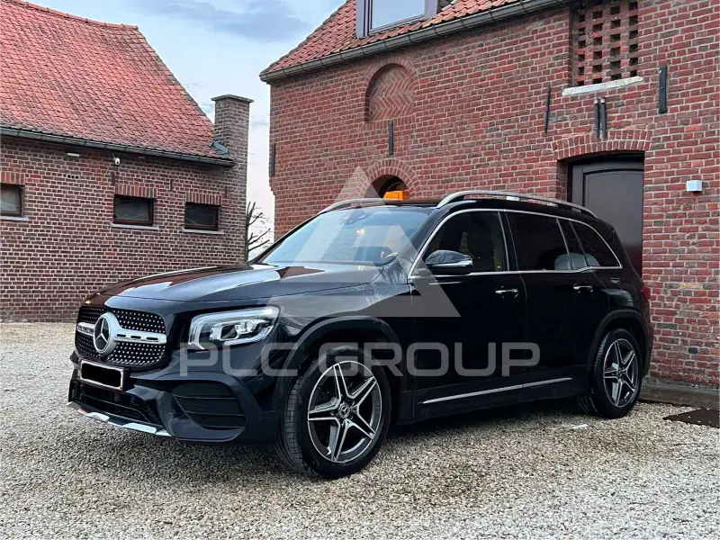 2023 Mercedes Benz GLB 250