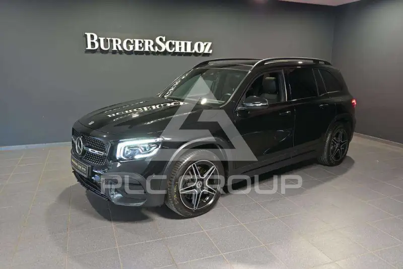 2023 Mercedes Benz GLB 250