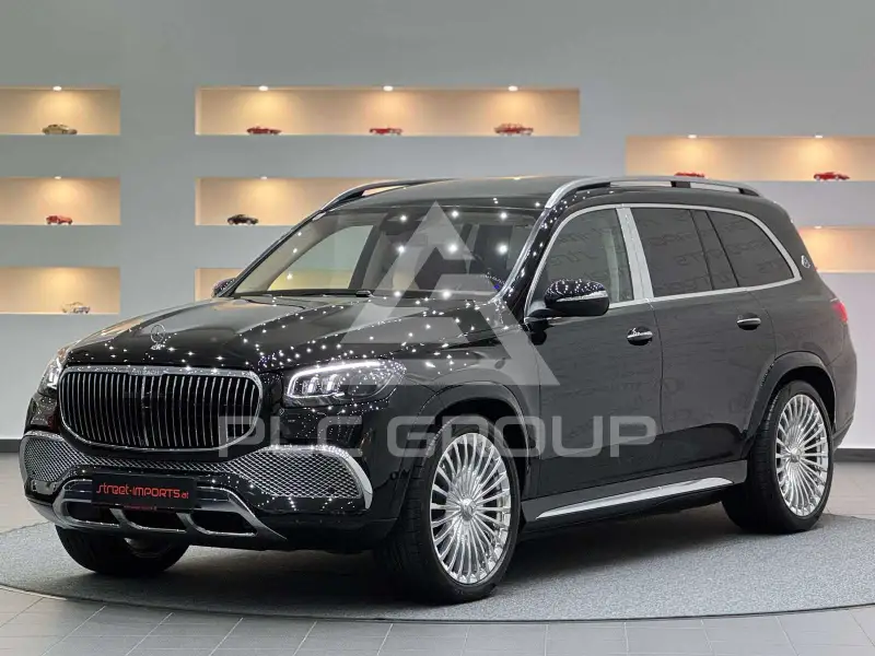 2023 Mercedes Benz GLS 600
